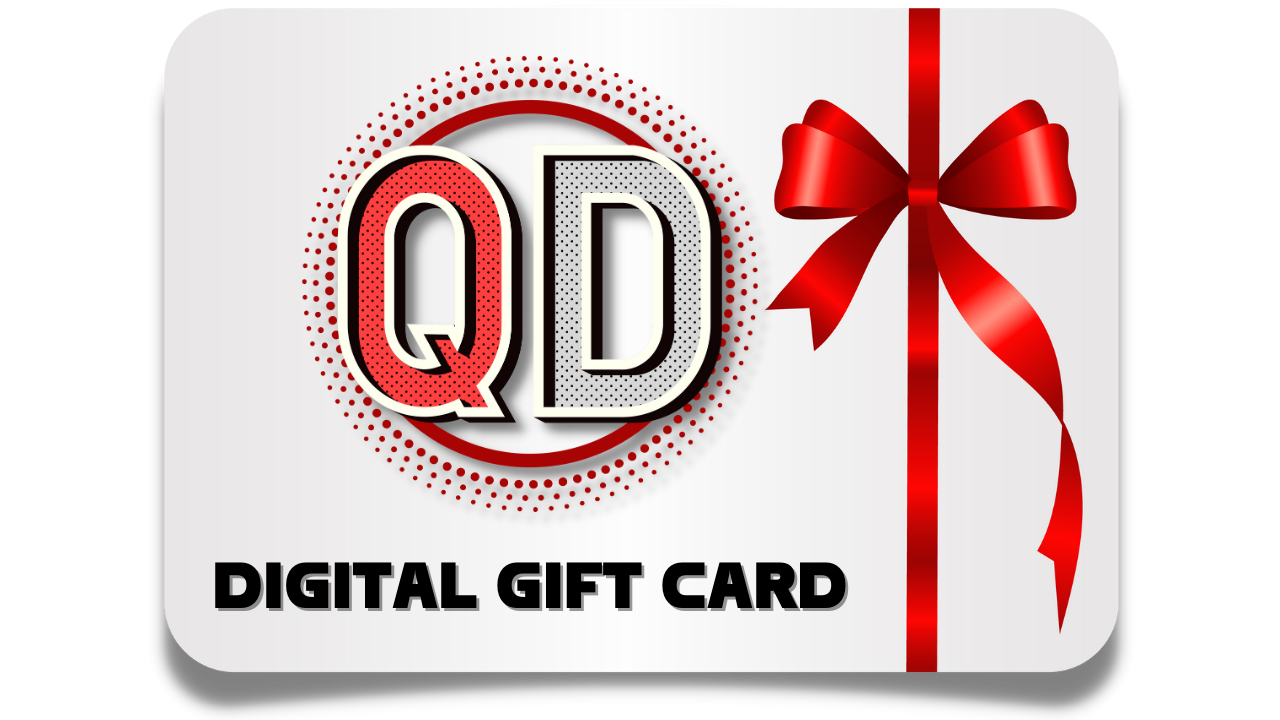 QD eGift Card
