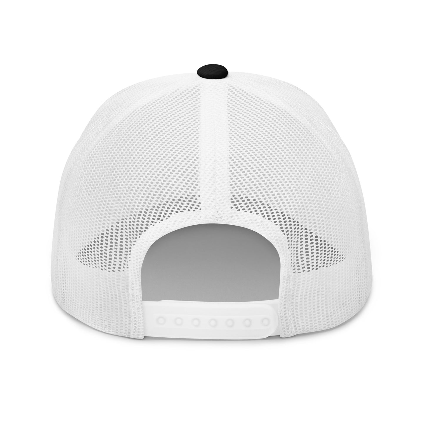 Trucker Cap w/ Mesh Back