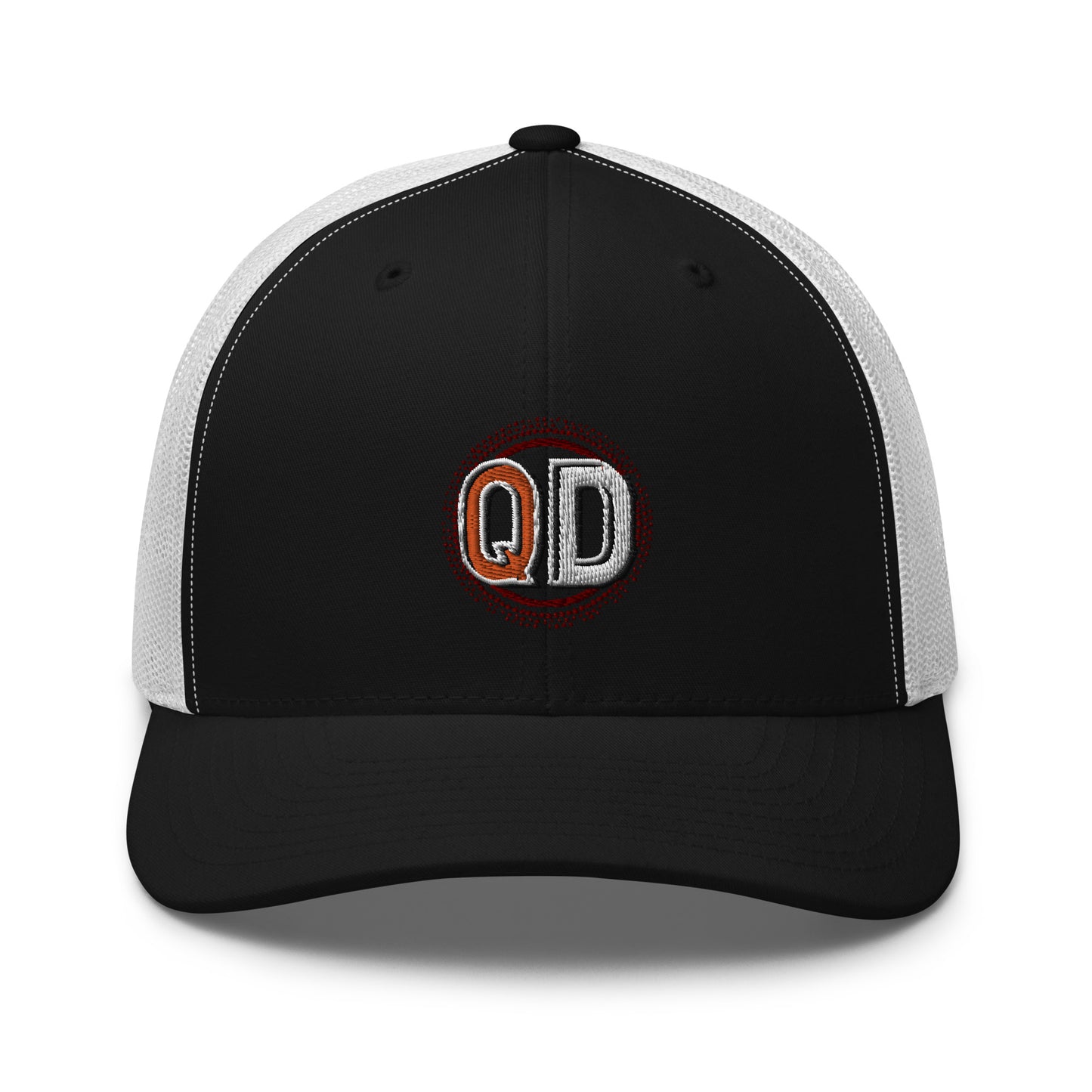 Trucker Cap w/ Mesh Back