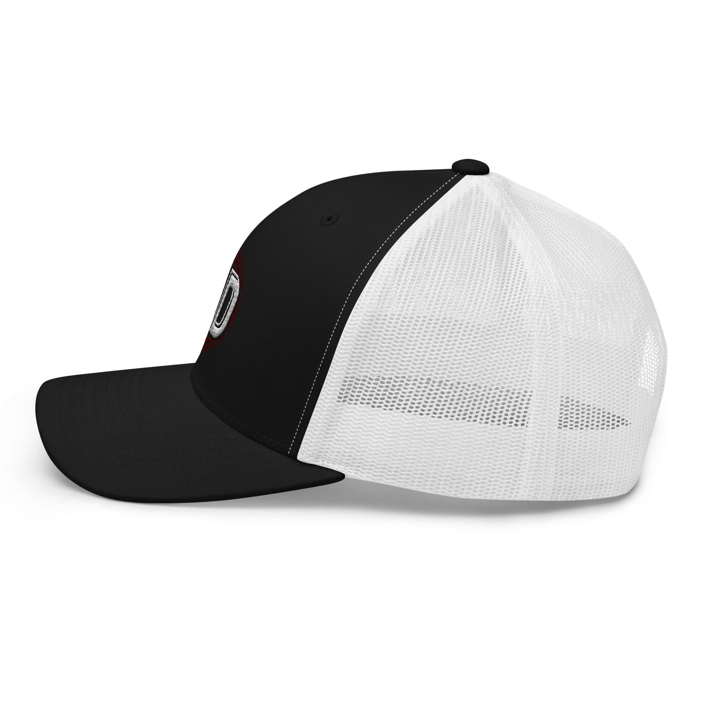 Trucker Cap w/ Mesh Back