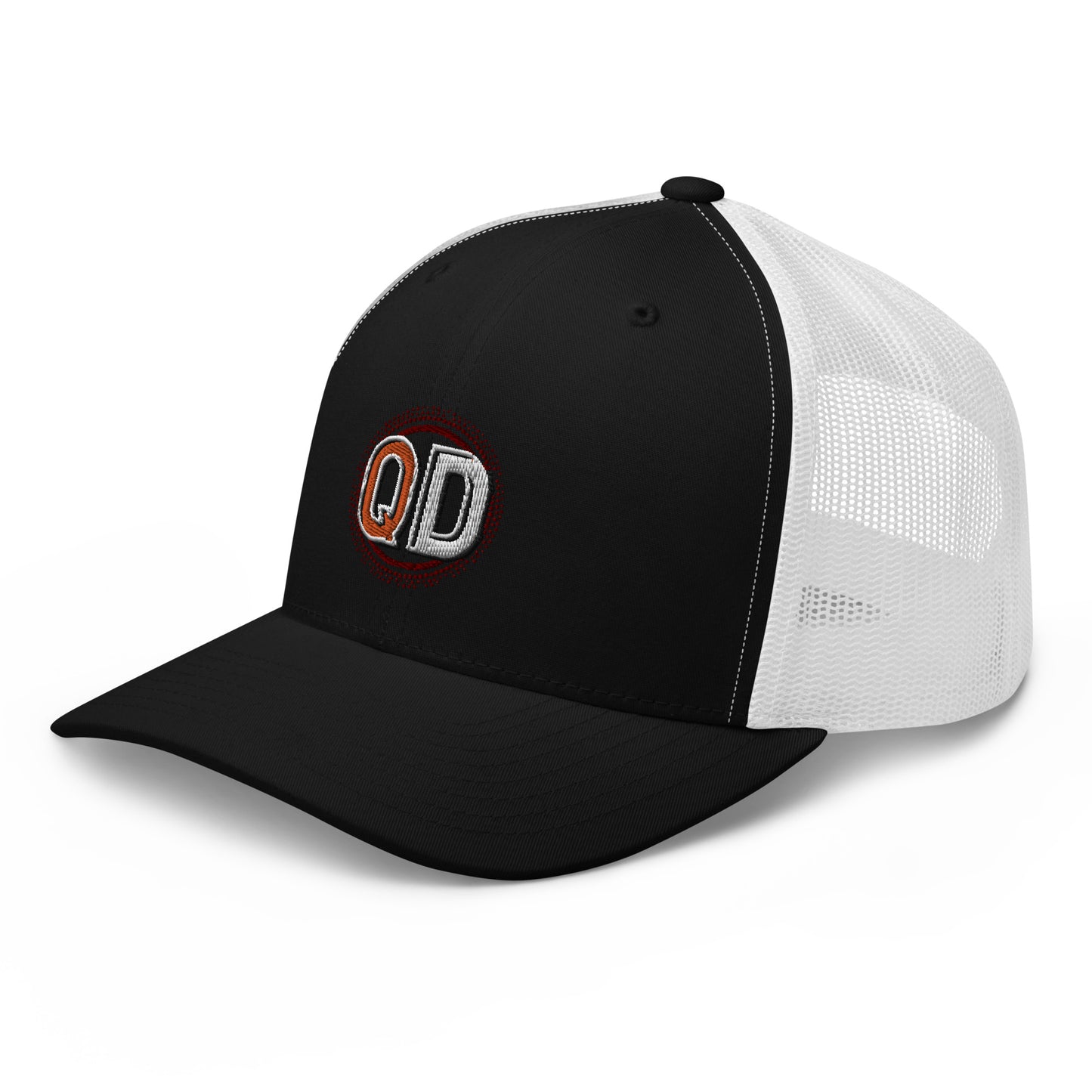 Trucker Cap w/ Mesh Back