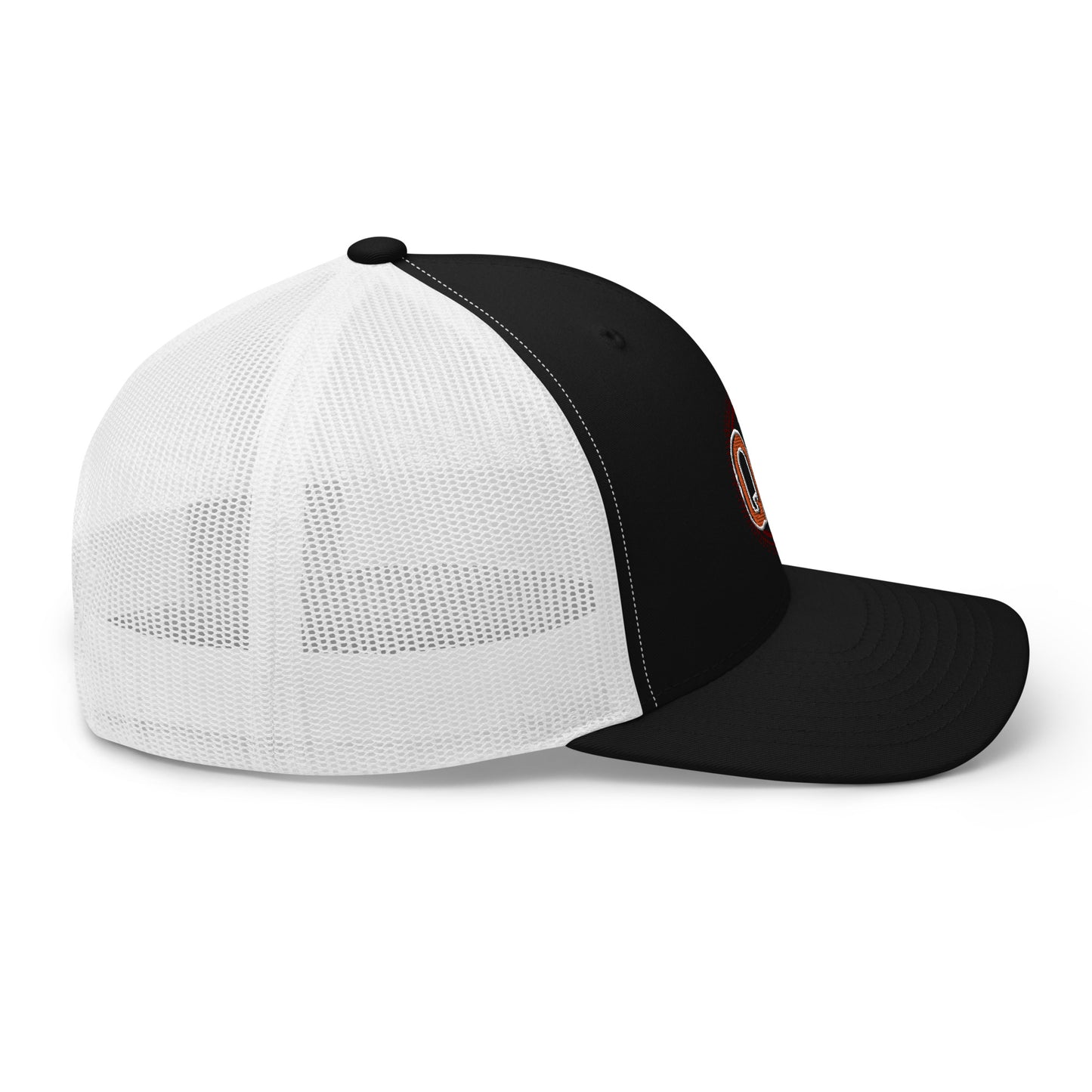 Trucker Cap w/ Mesh Back