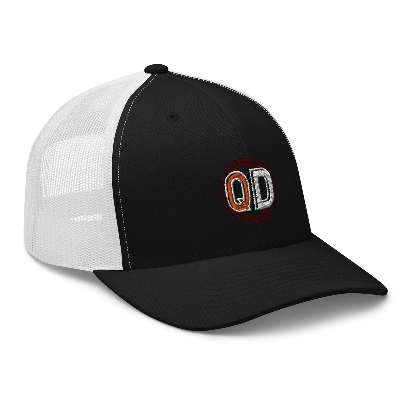 Trucker Cap w/ Mesh Back