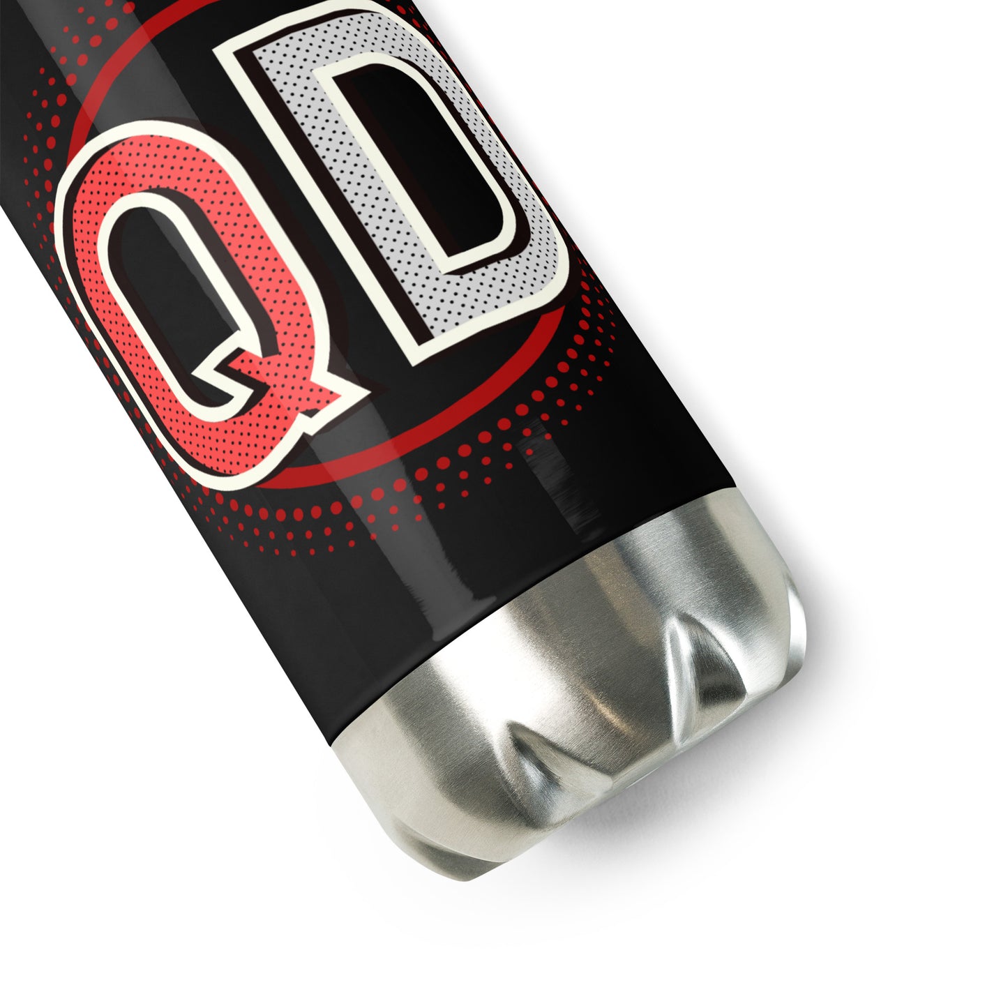 Stainless Steel Water Bottle - Free Ebook Included!