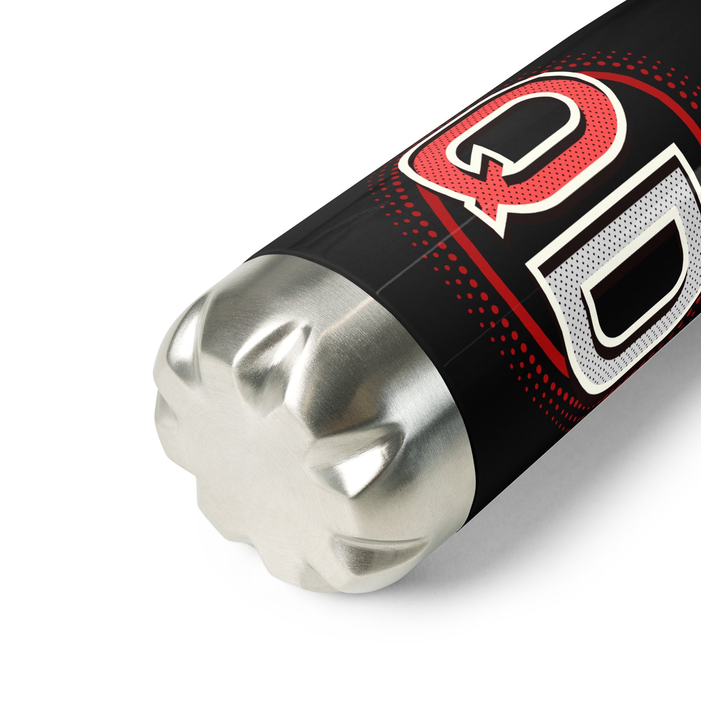 Stainless Steel Water Bottle - Free Ebook Included!
