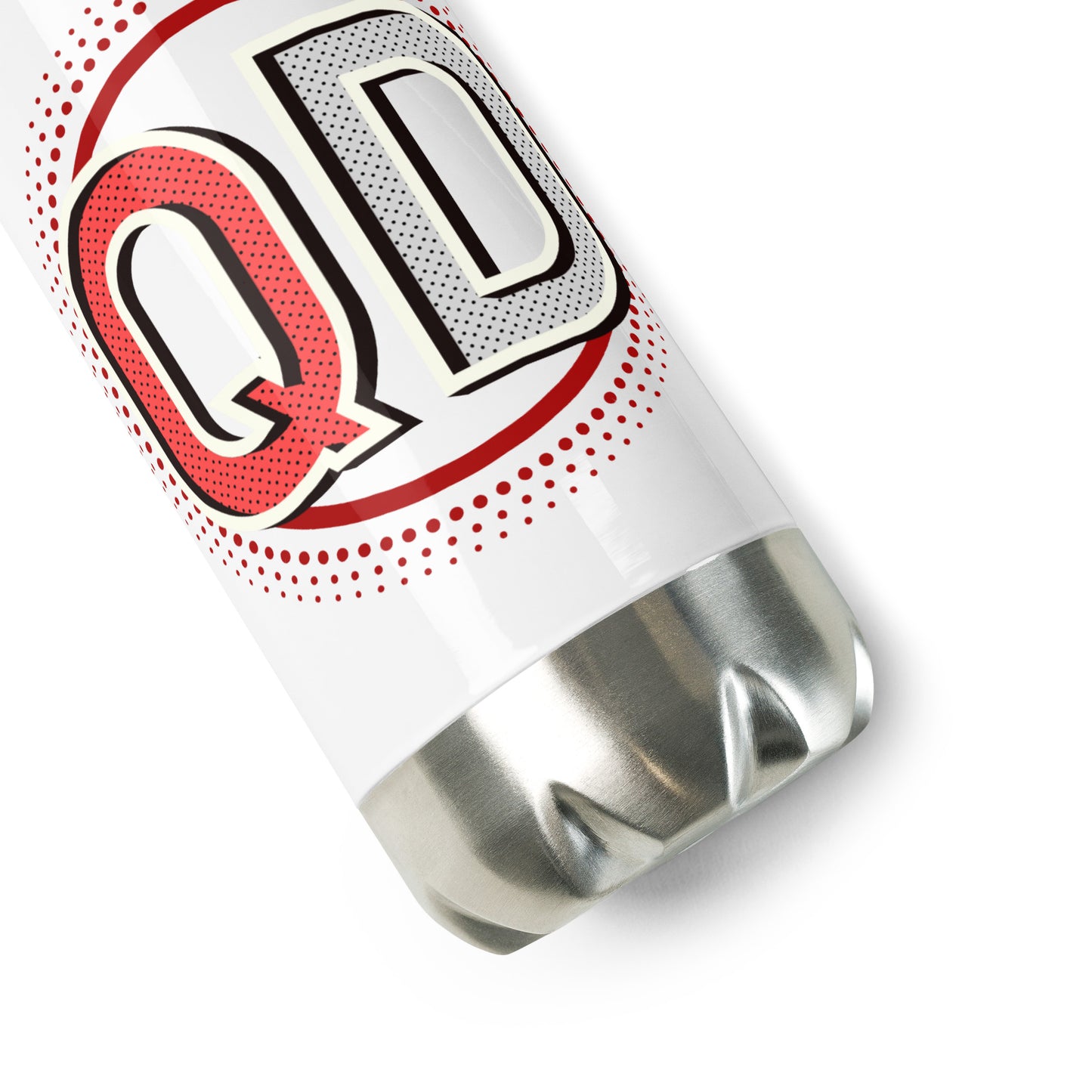 Stainless Steel Water Bottle - Free Ebook Included!