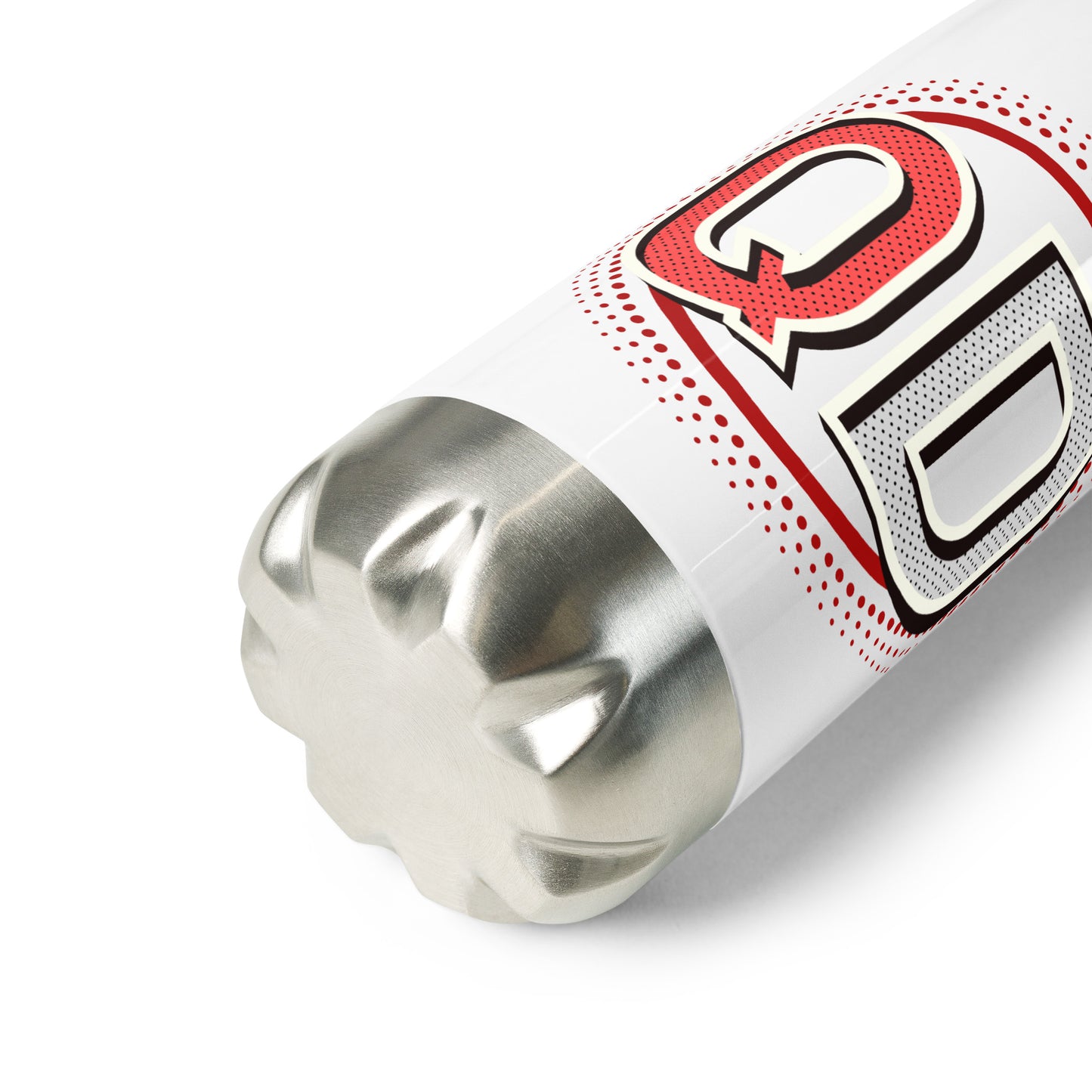 Stainless Steel Water Bottle - Free Ebook Included!
