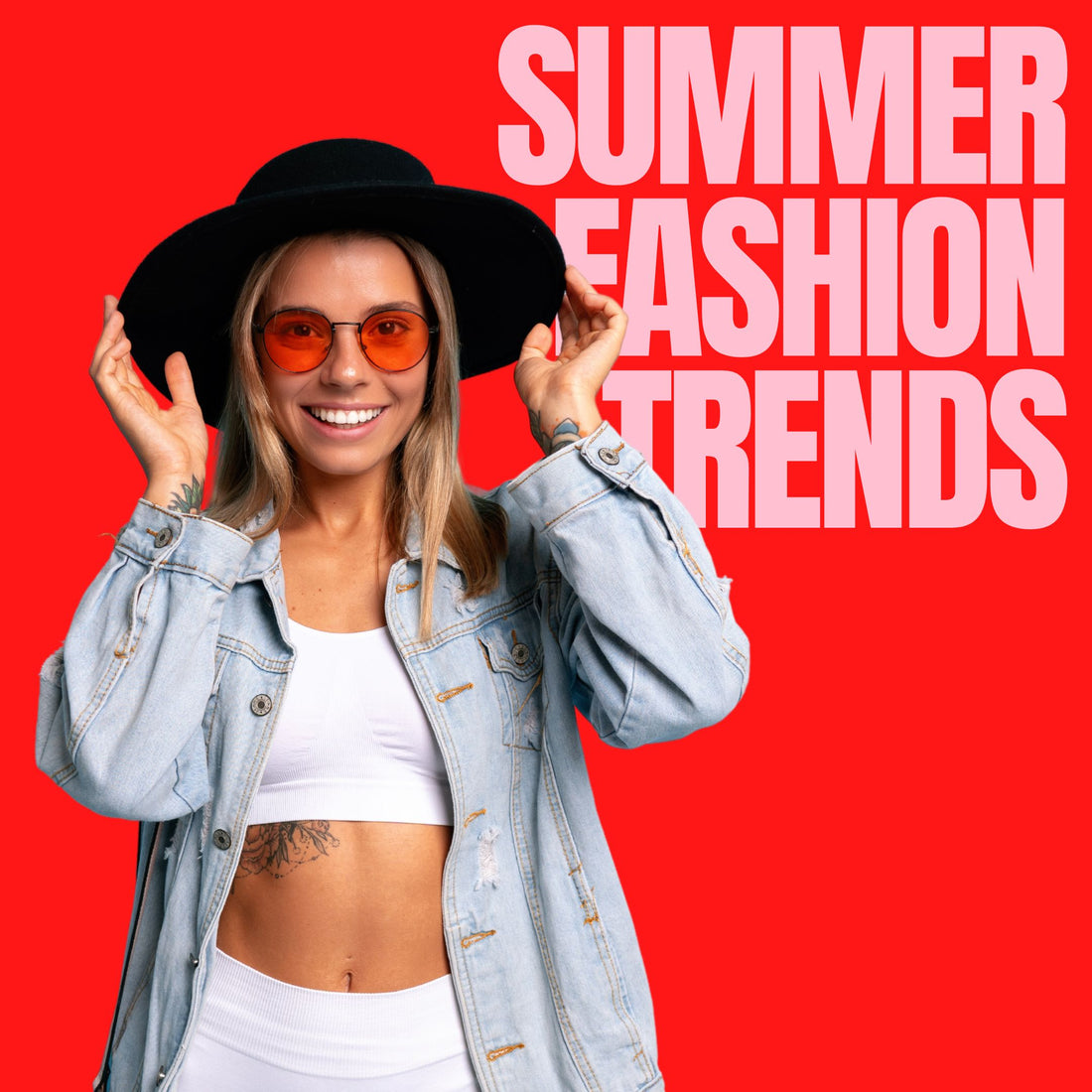 The Ultimate Guide to the Hottest Summertime Looks