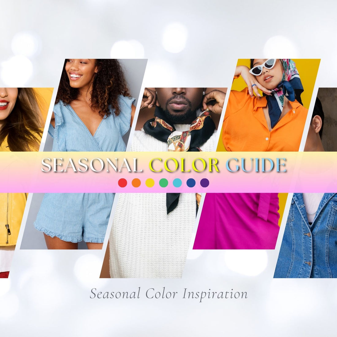 Unlock the Power of Seasonal Colors for Your Wardrobe