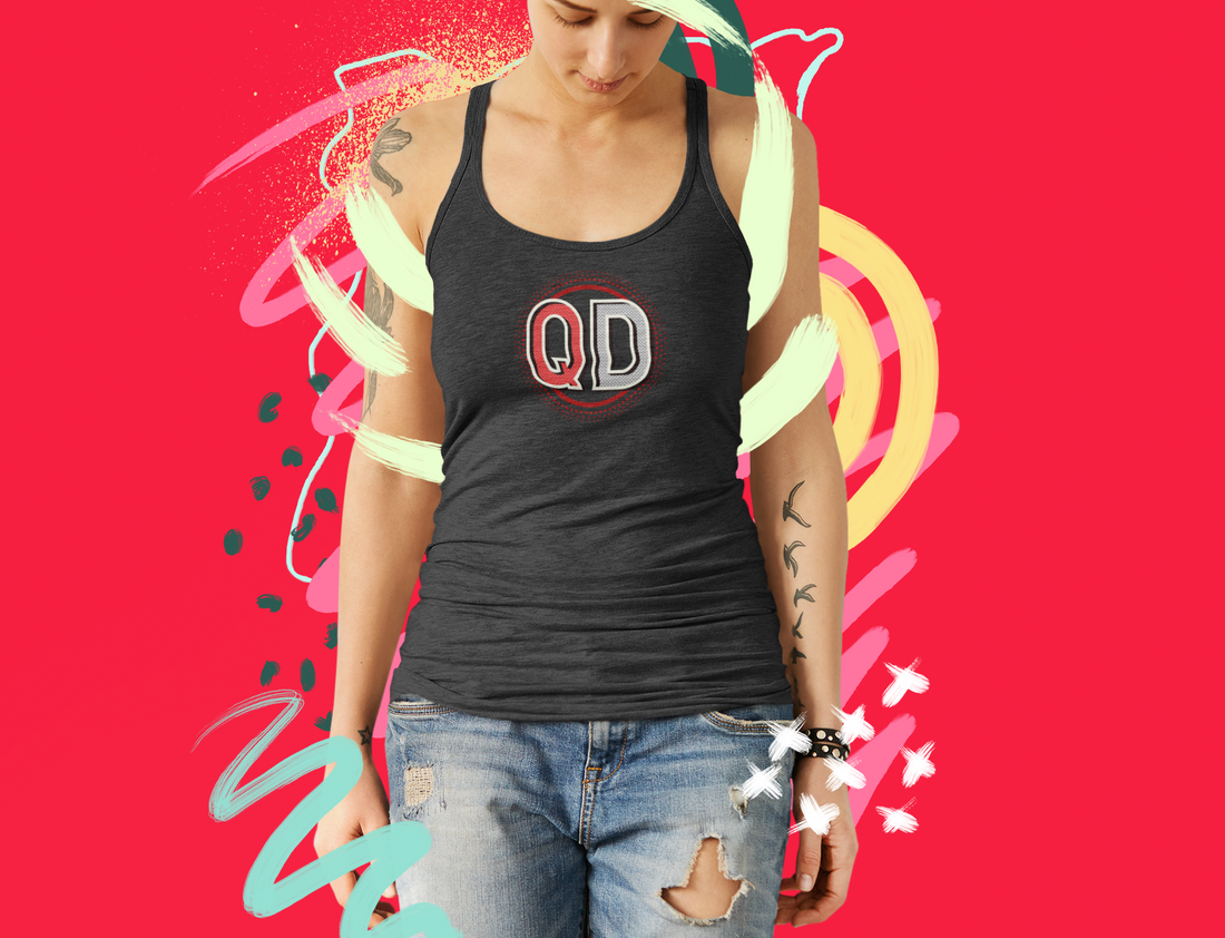 New Product Now Available! Women's Racerback Tank Top