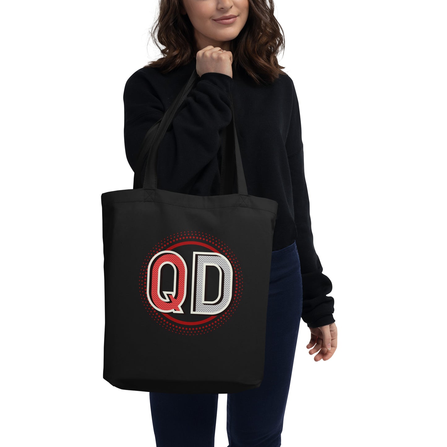 QD Eco-Friendly Tote Bag