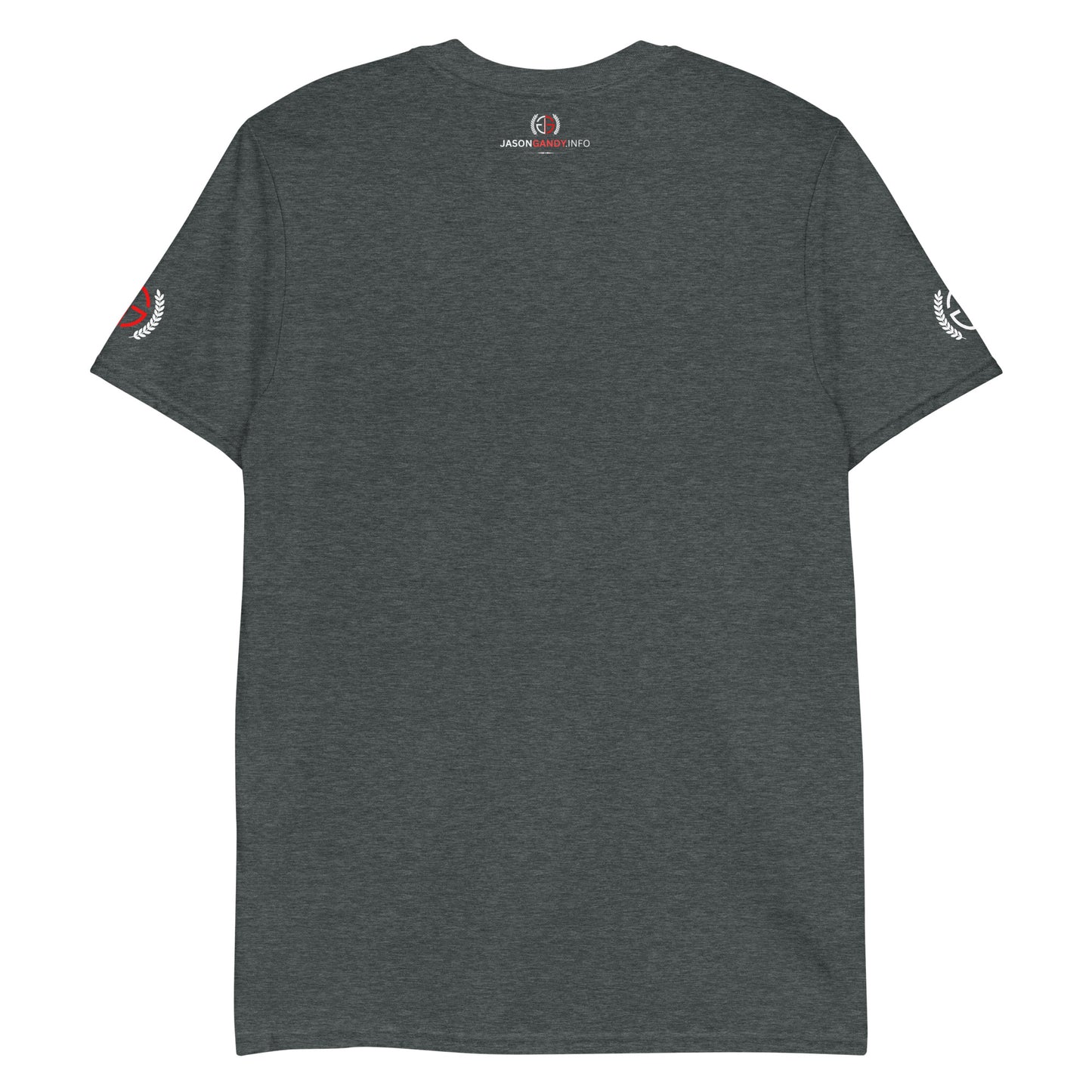 JG Short-Sleeve Softstyle Unisex T-Shirt V2