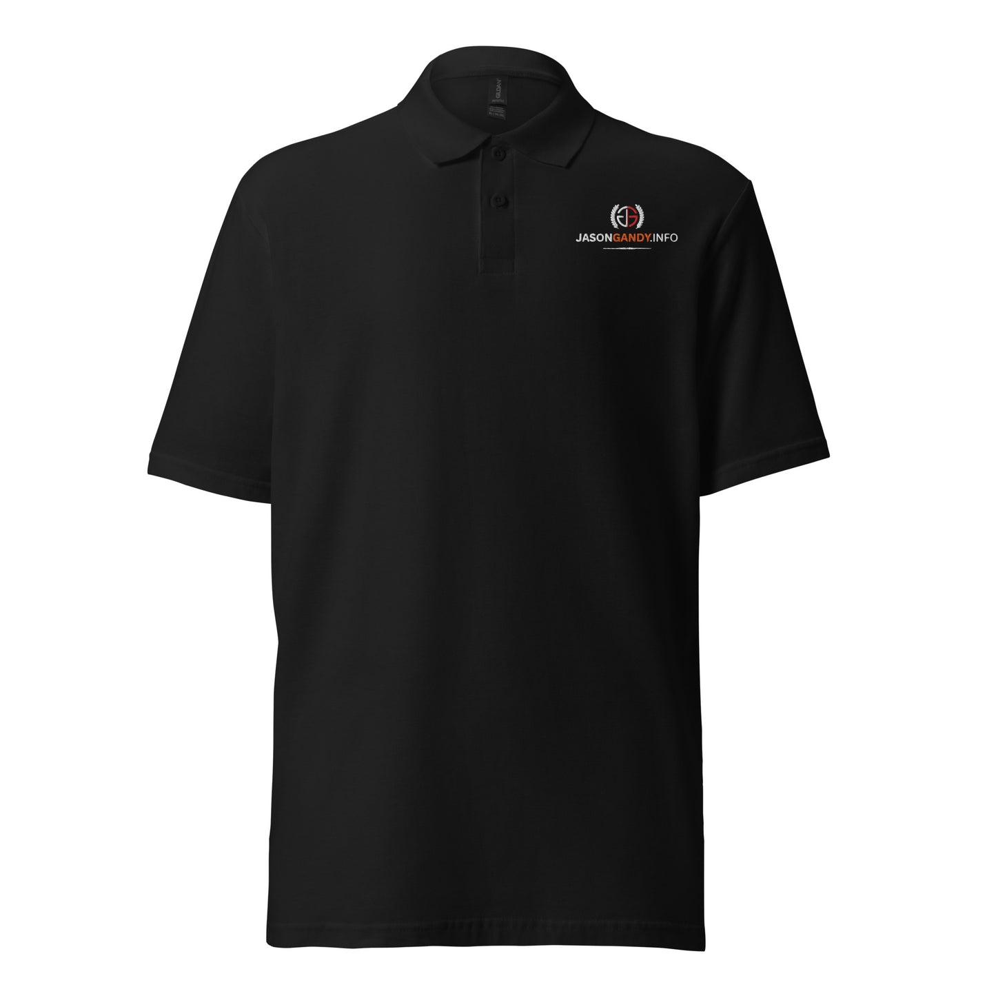 JG Unisex Pique Polo Shirt