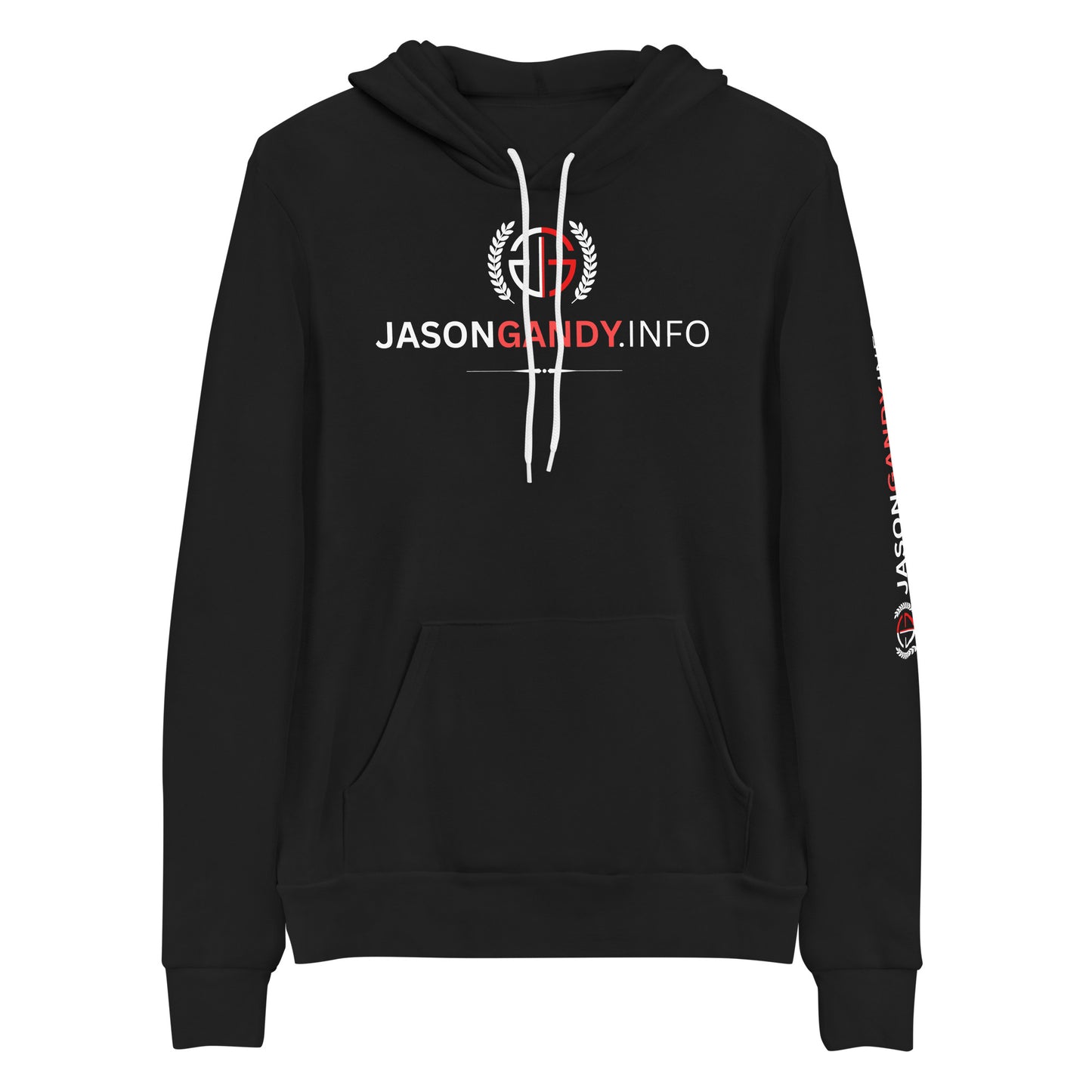 JG Unisex Pullover hoodie