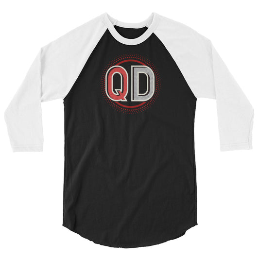 3/4 Sleeve Raglan Shirt